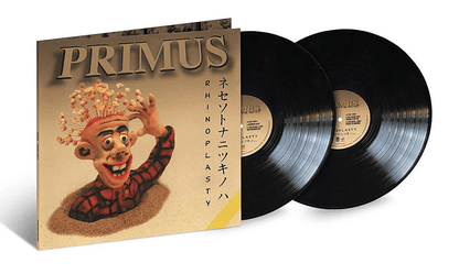 PRIMUS - Rhinoplasty Vinyl - JWrayRecords