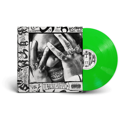 DENZEL CURRY - King of the Mischievous South Vol. 2 Vinyl - JWrayRecords