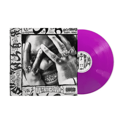 DENZEL CURRY - King of the Mischievous South Vol. 2 Vinyl - JWrayRecords