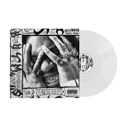 DENZEL CURRY - King of the Mischievous South Vol. 2 Vinyl - JWrayRecords