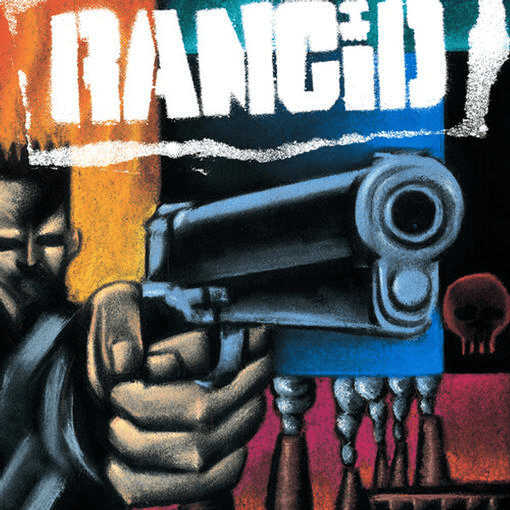 RANCID - Rancid Vinyl - JWrayRecords