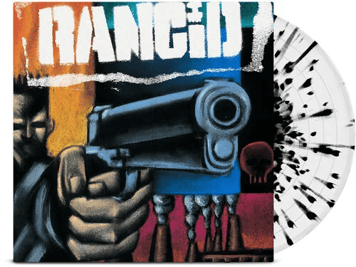 RANCID - Rancid Vinyl - JWrayRecords