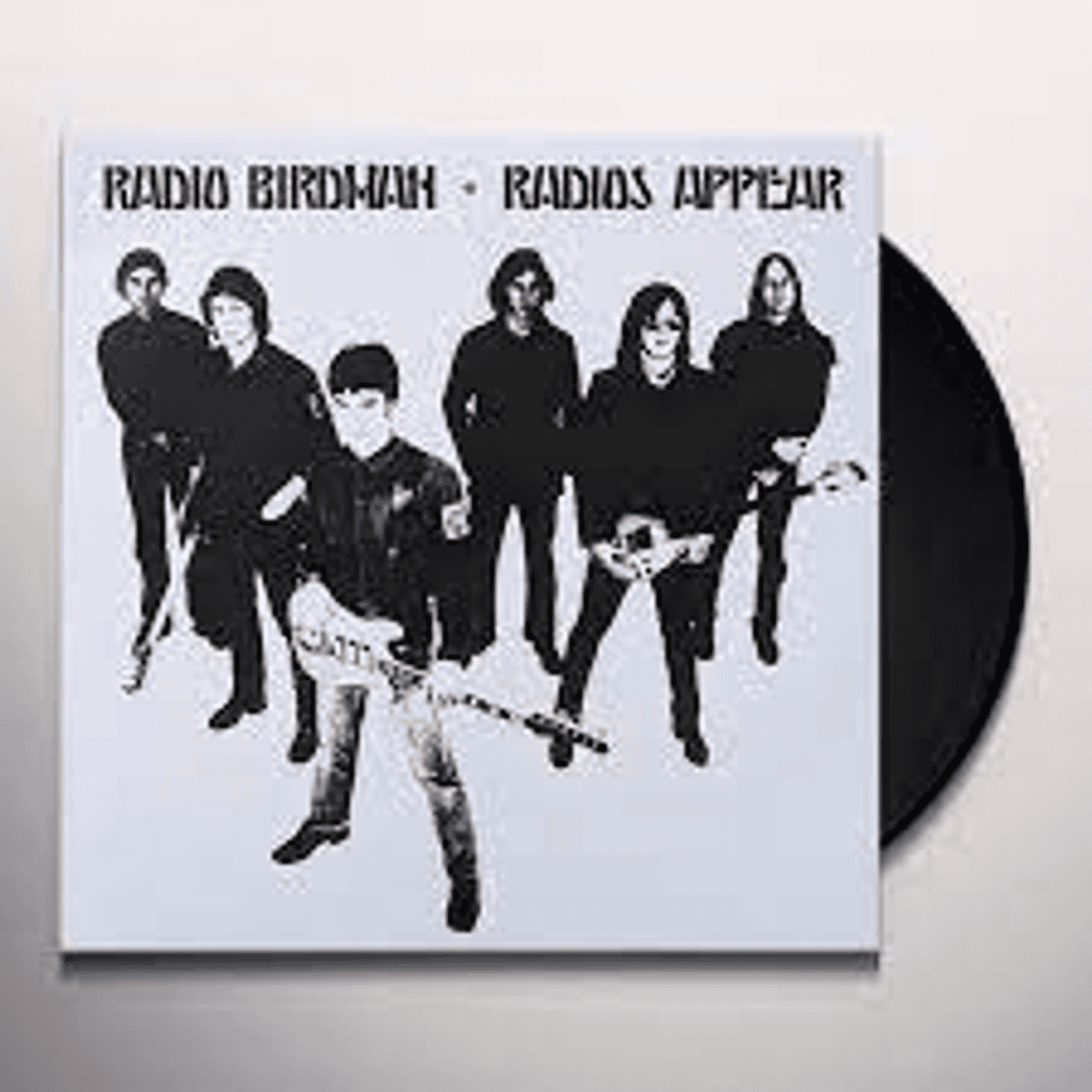 RADIO BIRDMAN - Radios Appear Vinyl - JWrayRecords