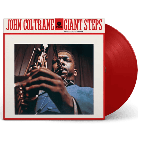 JOHN COLTRANE - Giant Steps Vinyl - JWrayRecords