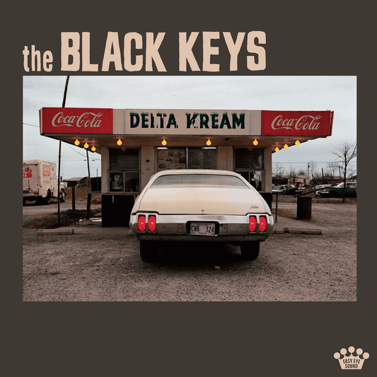 THE BLACK KEYS - Delta Kream Vinyl - JWrayRecords