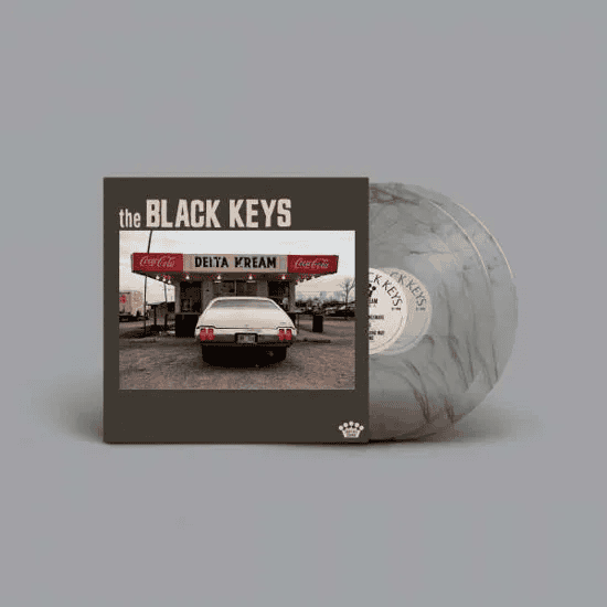 THE BLACK KEYS - Delta Kream Vinyl - JWrayRecords