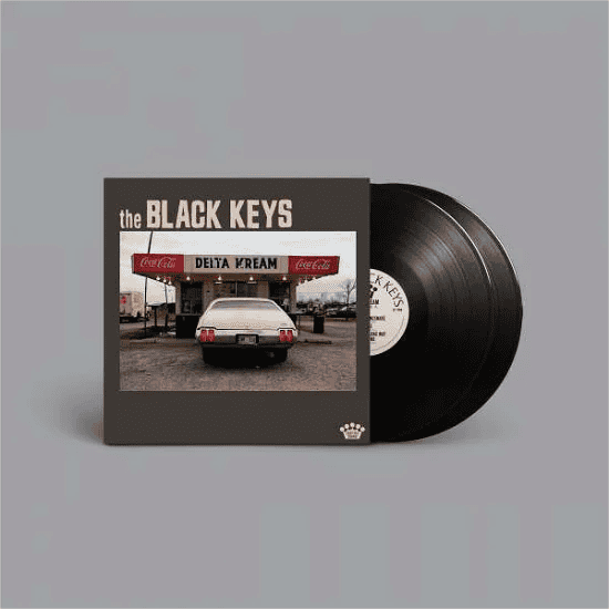 THE BLACK KEYS - Delta Kream Vinyl - JWrayRecords