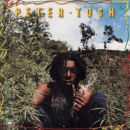 PETER TOSH - Legalize It Vinyl - JWrayRecords