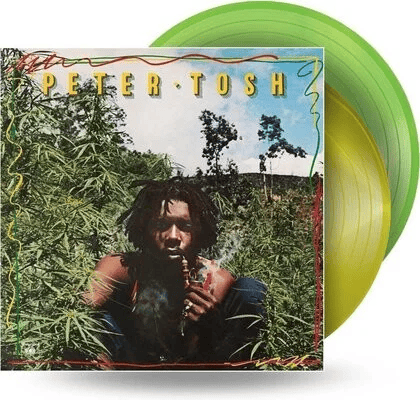 PETER TOSH - Legalize It Vinyl - JWrayRecords