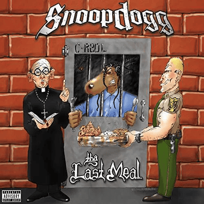 SNOOP DOGG - Tha Last Meal Vinyl - JWrayRecords