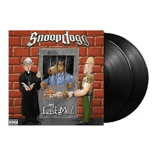 SNOOP DOGG - Tha Last Meal Vinyl - JWrayRecords