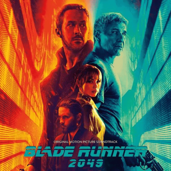 BLADE RUNNER 2049 Original Motion Picture Soundtrack Vinyl - JWrayRecords