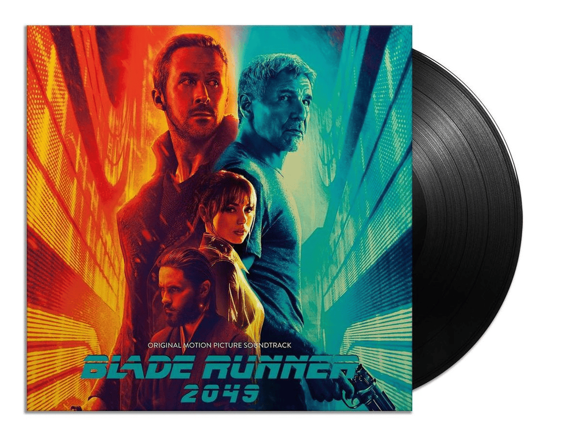 BLADE RUNNER 2049 Original Motion Picture Soundtrack Vinyl - JWrayRecords