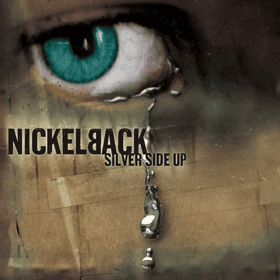 NICKLEBACK - Silver Side Up Vinyl - JWrayRecords