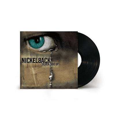 NICKLEBACK - Silver Side Up Vinyl - JWrayRecords