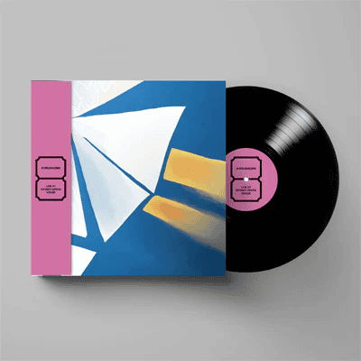 KHRUANGBIN - Live at Sydney Opera House Vinyl - JWrayRecords