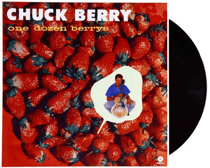 CHUCK BERRY - One Dozen Berrys Vinyl - JWrayRecords