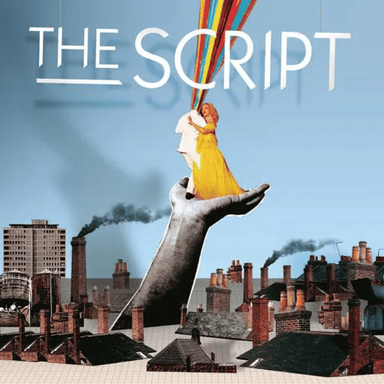 THE SCRIPT - The Script Vinyl - JWrayRecords