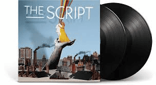 THE SCRIPT - The Script Vinyl - JWrayRecords