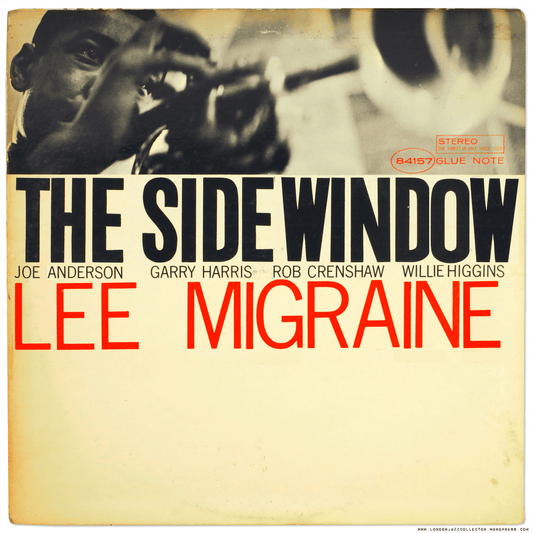 LEE MORGAN - The Sidewinder Vinyl