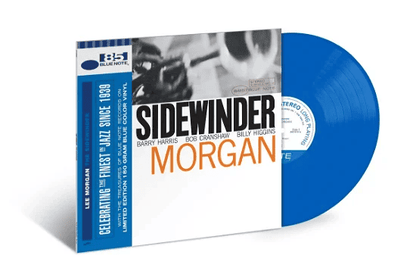 LEE MORGAN - The Sidewinder Vinyl - JWrayRecords