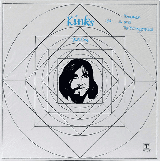 THE KINKS - Lola Verses Powerman And The Moneygoround - Part One (VG+/VG) Vinyl - JWrayRecords