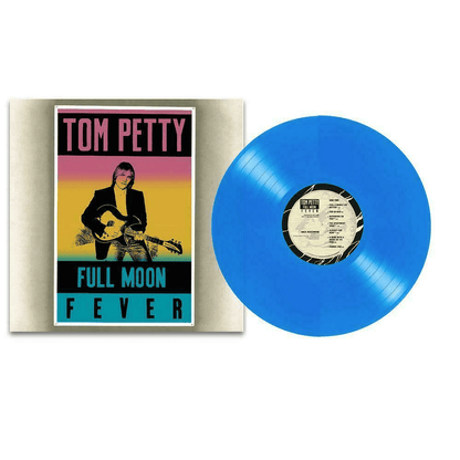 TOM PETTY - Full Moon Fever Vinyl - JWrayRecords