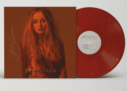 SABRINA CARPENTER - EVOLution Vinyl - JWrayRecords