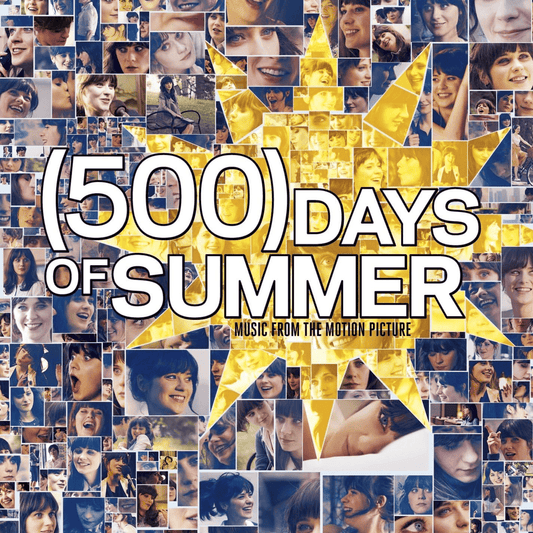 (500) Days of Summer: Music From The Motion Picture Soundtrack Vinyl - JWrayRecords