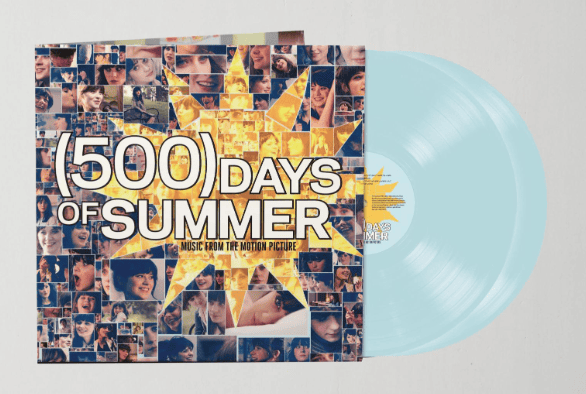 (500) Days of Summer: Music From The Motion Picture Soundtrack Vinyl - JWrayRecords