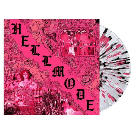 JEFF ROSENSTOCK - Hellmode Vinyl - JWrayRecords