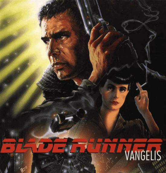 VANGELIS - Blade Runner Soundtrack Vinyl - JWrayRecords