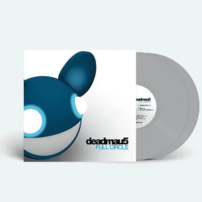 DEADMAU5 - Full Circle Vinyl - JWrayRecords