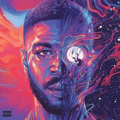 KID CUDI - Man On The Moon III: The Chosen Vinyl - JWrayRecords