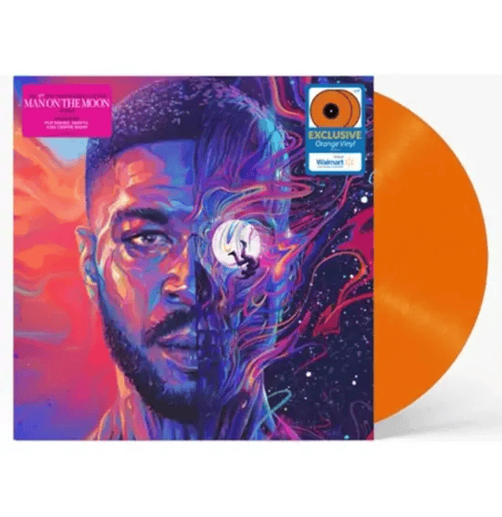 KID CUDI - Man On The Moon III: The Chosen Vinyl - JWrayRecords