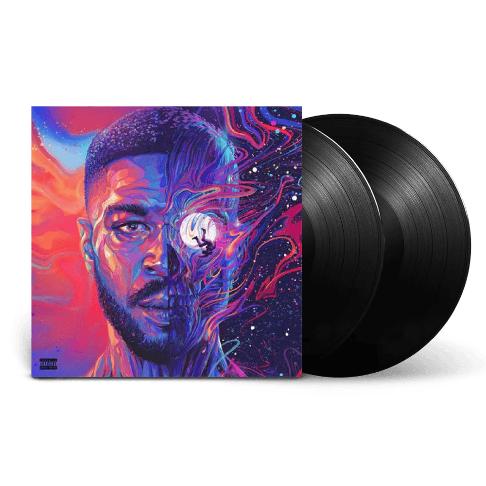 KID CUDI - Man On The Moon III: The Chosen Vinyl - JWrayRecords