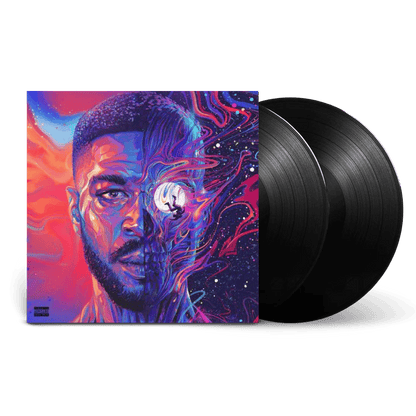 KID CUDI - Man On The Moon III: The Chosen Vinyl - JWrayRecords