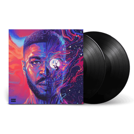 KID CUDI - Man On The Moon III: The Chosen Vinyl - JWrayRecords