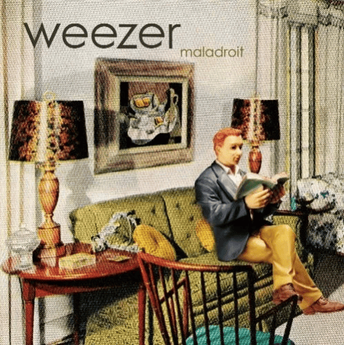 WEEZER - Maladroit Vinyl - JWrayRecords