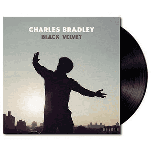 CHARLES BRADLEY - Black Velvet Vinyl - JWrayRecords