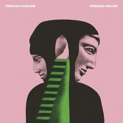 TEENAGE FANCLUB - Endless Arcade Vinyl - JWrayRecords