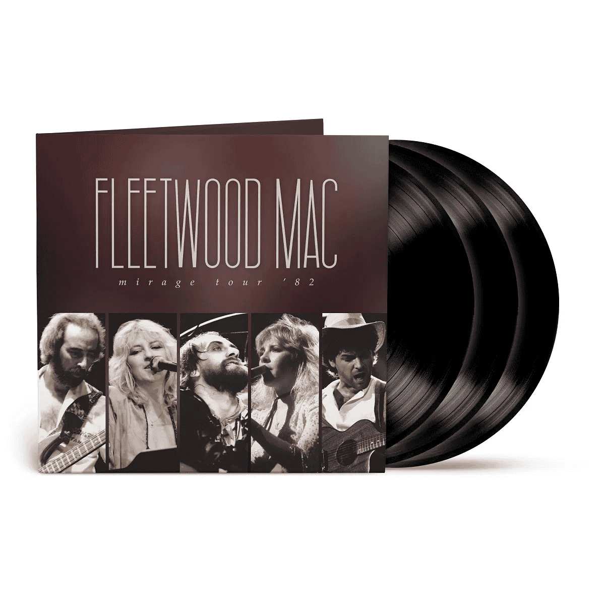 FLEETWOOD MAC - Mirage Tour '82 Vinyl - JWrayRecords