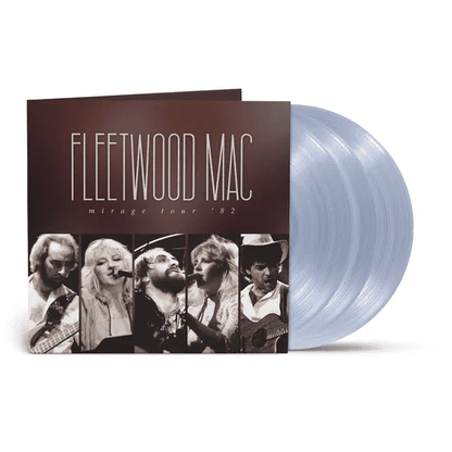 FLEETWOOD MAC - Mirage Tour '82 Vinyl - JWrayRecords