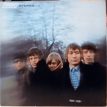 THE ROLLING STONES - Between The Buttons (G+/VG) Vinyl - JWrayRecords