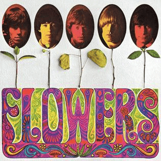 THE ROLLING STONES - Flowers (NM/VG) Vinyl - JWrayRecords