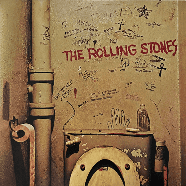 THE ROLLING STONES - Beggars Banquet (NM/VG+) Vinyl - JWrayRecords