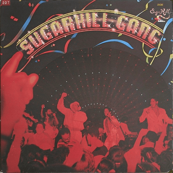 SUGARHILL GANG - Sugarhill Gang (VG+/VG) Vinyl - JWrayRecords