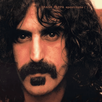 FRANK ZAPPA - Apostrophe (') Vinyl - JWrayRecords