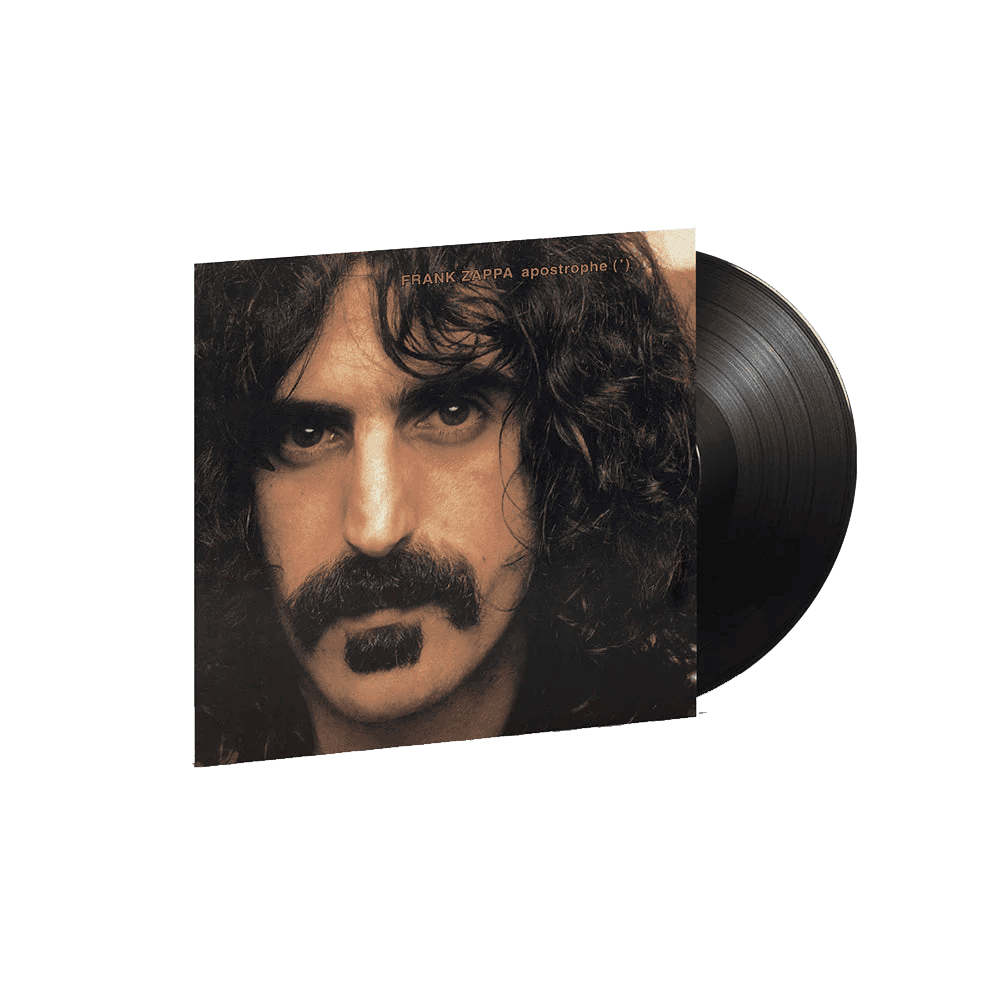 FRANK ZAPPA - Apostrophe (') Vinyl - JWrayRecords