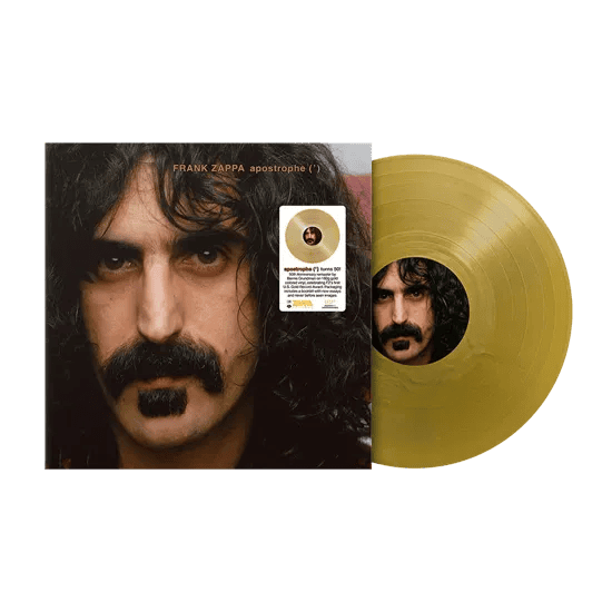 FRANK ZAPPA - Apostrophe (') Vinyl - JWrayRecords